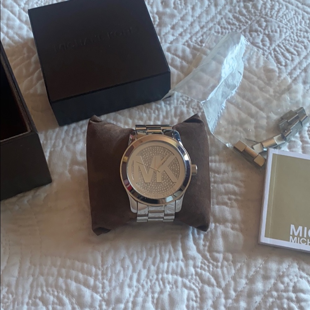 Michael Kors watch